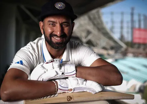 Cheteshwar Pujara Becomes Fourth Indian To Complete 20,000 Runs, Joins Sachin And Dravid List