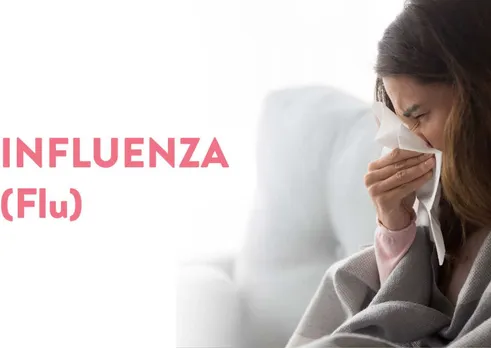 Flu : Top Tips To Protect Yourself From Cold, Flu and COVID 19 This Winter Season