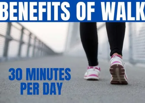 Benefits Of Walking : Top Benefits Of Walking Every Day, How To Increase Your Daily Step Count