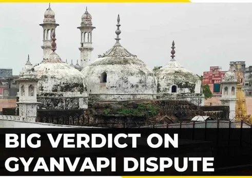 Gyanvapi Conflict : ASI Survey Report To Be Given To Both Sides, Not To Be Made Public