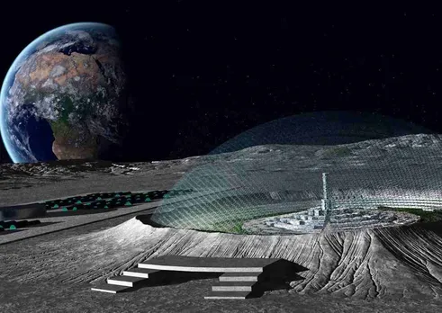 European Space Agency To 'Bring' The Moon's Surface To Earth. Here's How