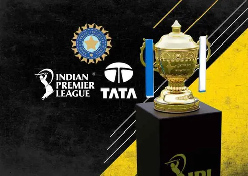 IPL 2024 : Tata Group Keeps IPL Title Rights For Five Years at Rs.500 Crore Per Year