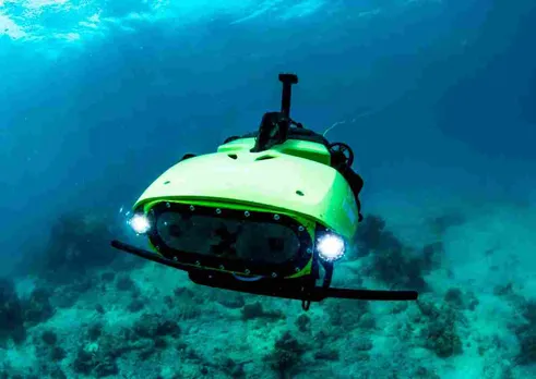 NIO Goa Launches Underwater Vehicle ( C-BOT) ,To Monitor About Coral Reefs, Read Here