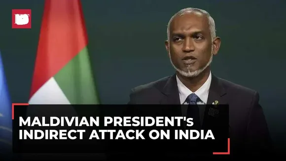 Maldives President Muizzu Strong Words To India, Says 'No One Has License To Bully Us' Amid Conflict