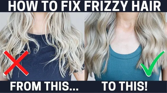 Winter Frizzy Hair Care : Top Tips And Way To Prevent Frizzy Hair During Winters