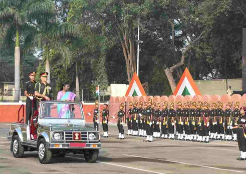 President Droupadi Murmu's Republic Day Eve Address and Security Measures for 75th Republic Day Celebrations
