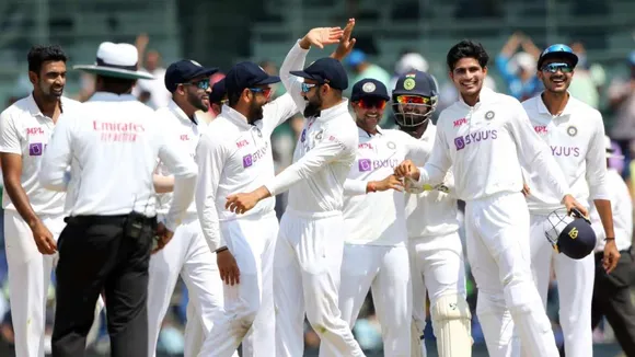 IND vs ENG 4th Test : India Won the Fourth Match By 5 wickets, Defeats England First Time Under Ben Stokes Captaincy