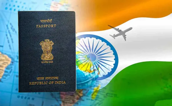 Powerful Passport List : India Falls In World's Most Powerful Passport. Who Tops The List?