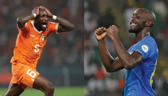 African Cup of Nation Football Tournament 2024: Sebastien Haller's Terrific Performance Leads to the Ivory Coast Victory