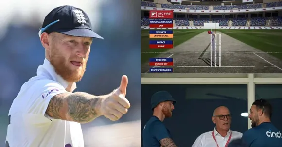 Ben Stokes Left Fuming, Heated Chat With Umpire at Tea Break On Day 2 of IND vs ENG 4th Test