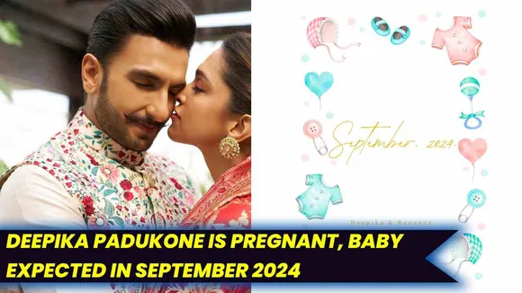 Deepika Padukone is pregnant, baby expected in September 2024
