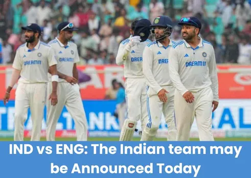 IND vs ENG: The Indian team may be Announced Today, Virat will play 3rd Match