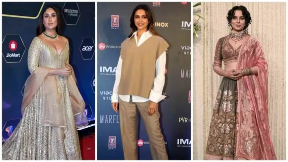 Kareena Kapoor Praises Kangana, Deepika And Vidya, Reveals What's Common Between All 'Strong Women'