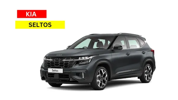 Kia Seltos: Launch of a New Avatar with Impressive Safety Features