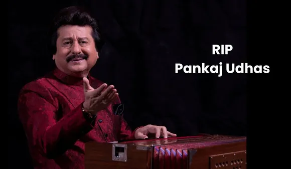 Famous Ghazal singer Pankaj Udhas passes away at the age of 72