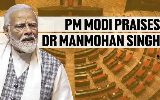 PM Modi Praises Dr Manmohan Singh In Rajya Sabha Farewell Speech, Says 'The Way He Has Guided...'