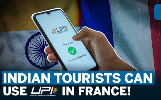 UPI In France : UPI launched from Eiffel Tower, France Becomes The First Country To Use Digital Payment
