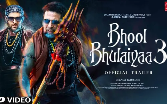 Bhool Bhulaiyaa 3 : Kartik Aaryan And 'OG Manjulika' Vidya Balan Team Up For Movie, Film To Release On Diwali