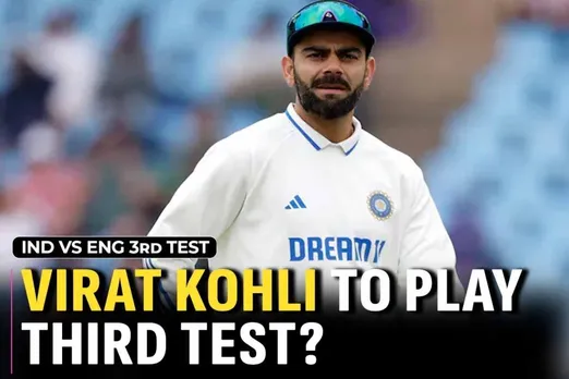 Virat Kohli To Miss 3rd And 4th Tests Against England, Also Doubtful For 5th Test.