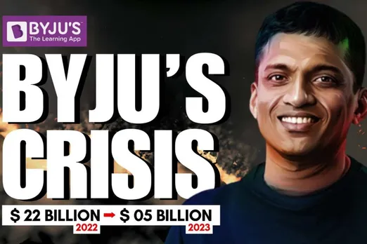 Byju's Crisis : Investors Seek Ouster Of Founders, Want To Fire CEO Raveendran
