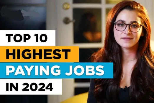 Jobs : From Data Engineer To Mental Health Technician, These Are Top 10 Jobs Of 2024