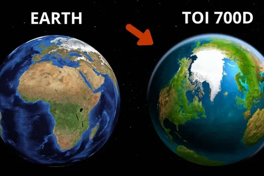 NASA Discovers Potentially Habitable 'SUPER EARTh' 137 Light-Years Away