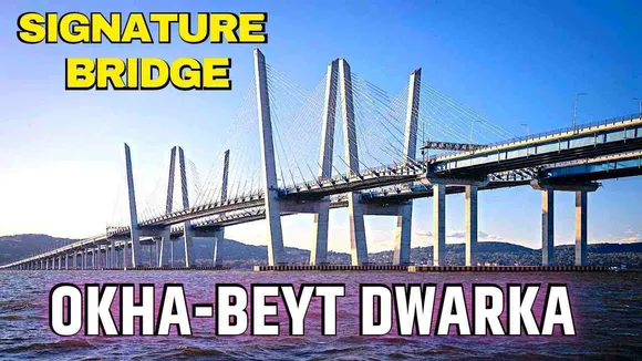 PM Modi To Inaugurate Okha - Beyt Dwarka Signature Bridge On 25 Feb, Know Bridge's Features