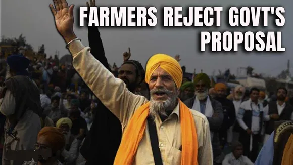 Farmers Body Rejected Centre's Plans of MSP, Farmers March Will Resume From February 21