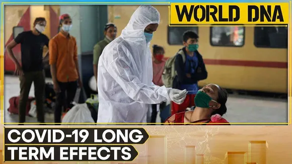 Indians Suffered Worse Post COVID Lung Damage Than Others, Says Study/ How To Improve Lungs