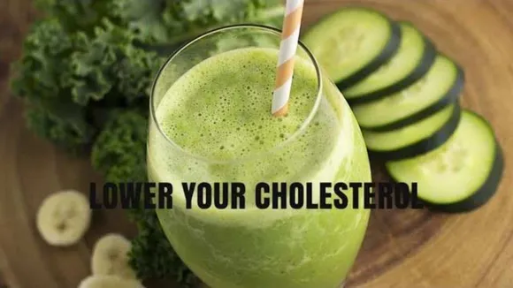 Want To Lower Your Cholesterol Levels? Try These Amazing Morning Drinks To Naturally Lower It