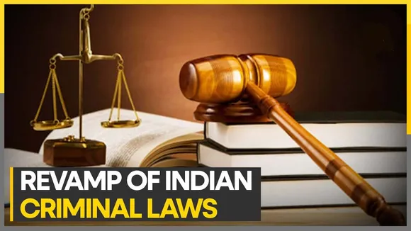 New Criminal Laws Notified. What Changes and What Are Some Key Takeaways?