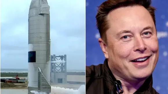 Space X Successfully Launched Its Starship Today: But Failed to Re-Enter the Atmosphere