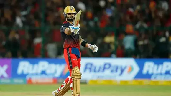 Virat Kohli Creates History In T20 Cricket, Becomes First Indian Player To Score 12000 Runs