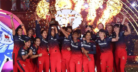 RCB Wins His First Title Across Leagues As Smriti Mandana's Side Beats DC In WPL Final 2024