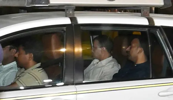 Arvind Kejriwal Surrenders at Tihar Jail, Calls Exit Polls Totally 'Fake', Know What's The Story