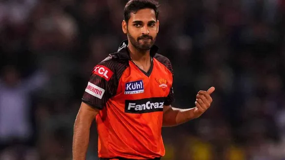 Bhuvneshwar Kumar's struggle against Mumbai Indians: Ishan Kishan attacks