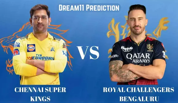 CSK vs RCB Dream11 Prediction: Exciting start to IPL 2024