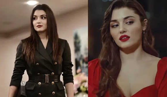 Hande Ercel's India trip: Would love to work with Hrithik, Deepika