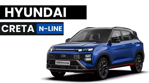 Hyundai Creta N Line: Advanced styling and performance with Turbo Power
