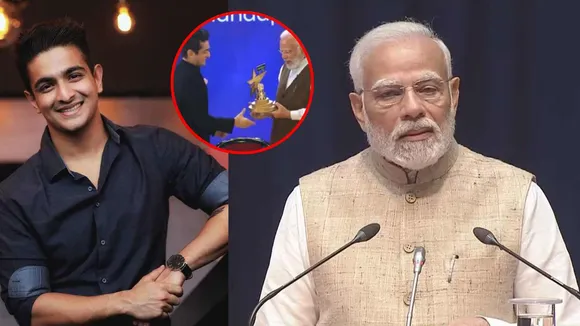People will say that you have become a BJP person, YouTuber Ranveer Allahbadia gave fitness mantra and PM Modi quipped; Videos