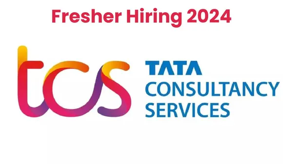 TCS Starts Hiring Fresh Graduates in IT jobs 2024