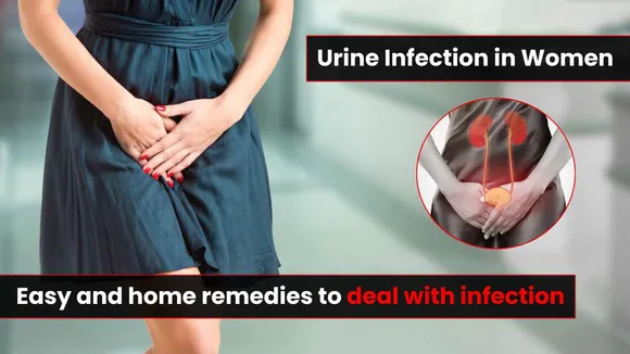 Easy and Home remedies to deal with Urine Infection in women During Summers