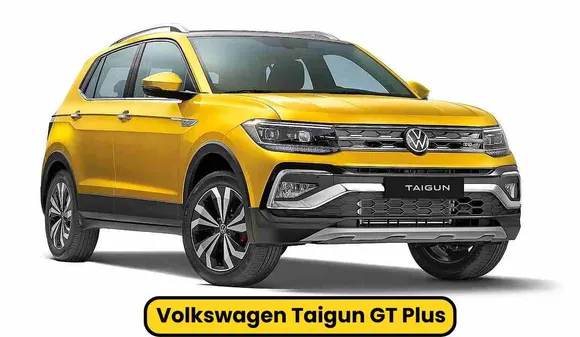 Volkswagen Taigun: GT Plus and GT Line variants unveiled
