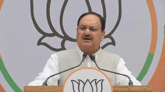 BJP Chief JP Nadda Resigns As Rajya Sabha MP From Himachal Pradesh !