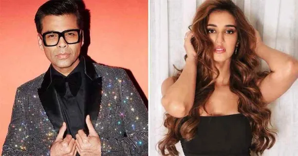Disha Patani Defends Karan Johar On Nepotism Allegations, Says 'I was just 18 When....'