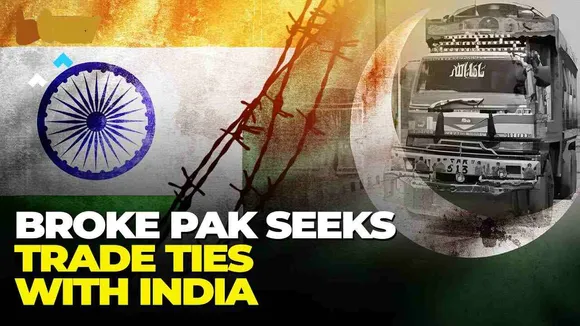 Pak- India Trade : Pakistan Wants To Renew Trade Ties With India, What Should India Do Now?