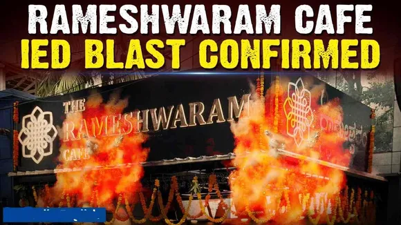 Bengaluru's Rameshwaram Cafe Blast Puts Spotlight On IEDs. What Are They ?