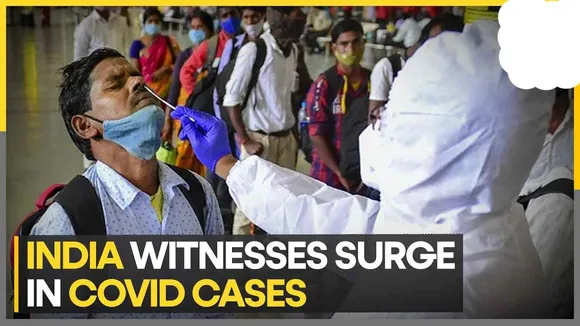 Covid Cases Risen In Northern India, What are The Common Symptoms And How To Prevent , All You Want To Know