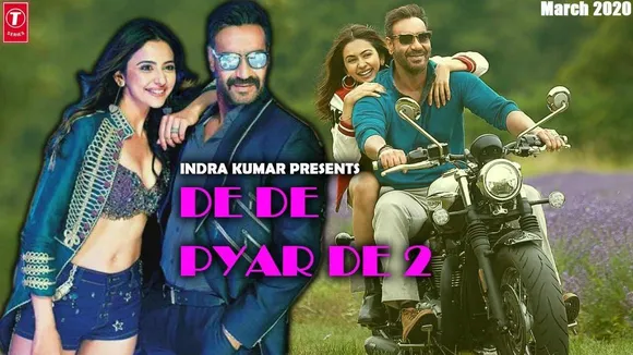 De De Pyaar De 2 : After Singham Again and Raid 2, Ajay Devgan To Return For Another Sequel