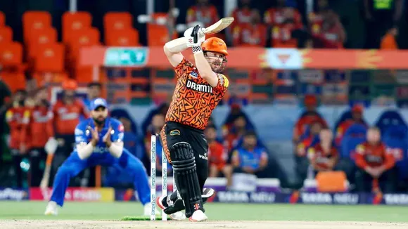 Travis Head, Abhishek Sharma Performs Outstanding Innings, Lead Sunrisers Hyderabad To Create History